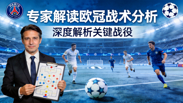 专家解读欧冠战术分析视频封面图
